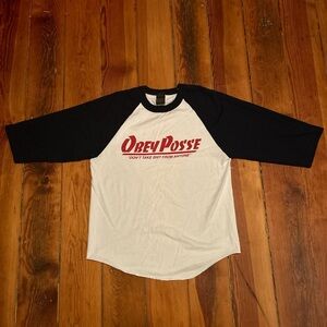 Obey Shirt